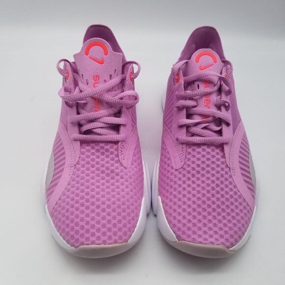 Nike SuperRep Go Womens Beyond Pink Violet Shoes CJ0860 660 Size 6 - Picture 2 of 8